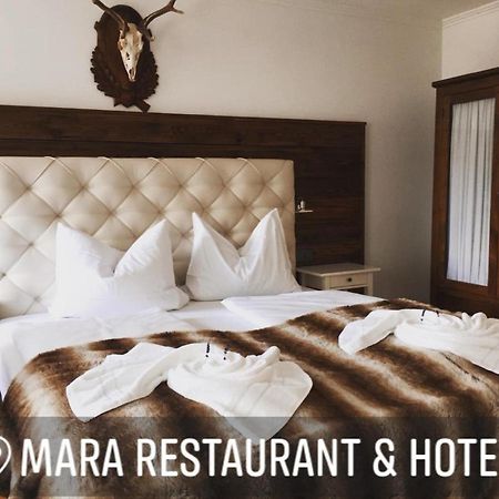 Mara Restaurant & Hotel Diessen am Ammersee Exterior photo
