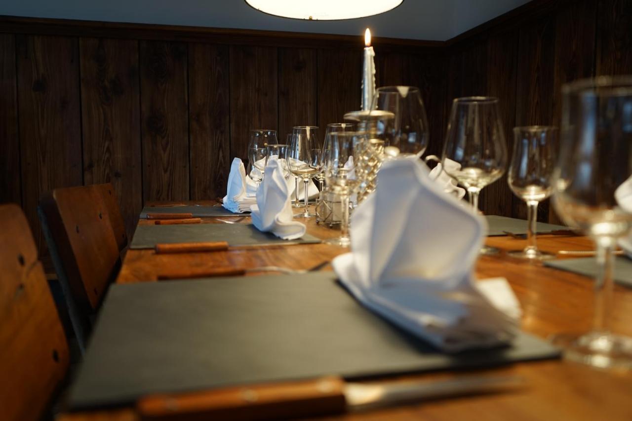 Mara Restaurant & Hotel Diessen am Ammersee Exterior photo