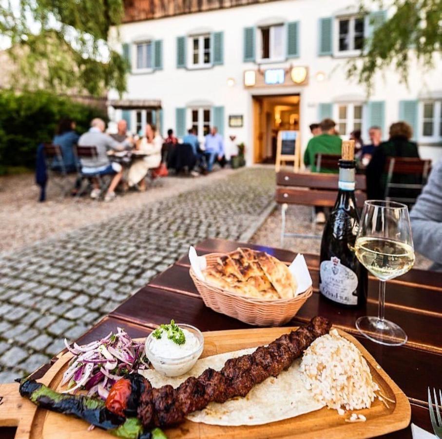 Mara Restaurant & Hotel Diessen am Ammersee Exterior photo